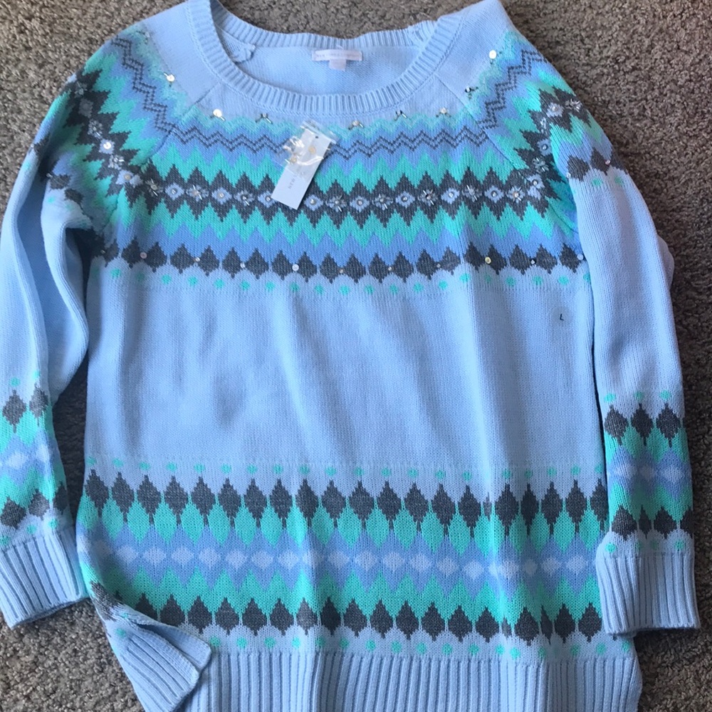 New York and Company Sweater